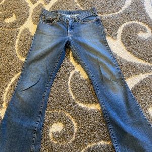 Lucky boot cut jeans